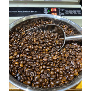 Cà Phê Hạt Robusta Nguyên Chất Có Bơ 1Kg 