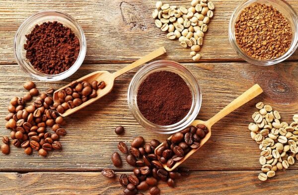 Cà Phê Rang Xay Nguyên Chất ROBUSTA Kết Hợp Cùng Arabica 1KG